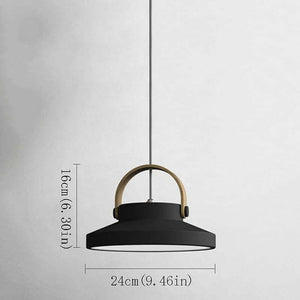 Ulrik - Modern Nordic Pendant Lamp for Indoor