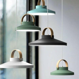 Ulrik - Modern Nordic Pendant Lamp for Indoor