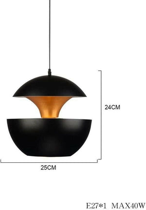 Ursula - Apple Led Pendant Lamp