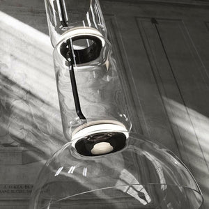 Ventur - Modern Italy Design Glass Pendant Light