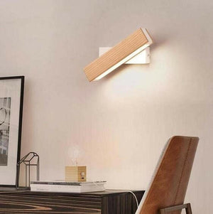 Vera - Rotated LED Lamp | Bright & Plus.