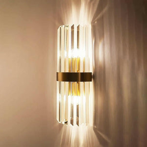 Verena - Postmodern Luxury Crystal Wall Lamp