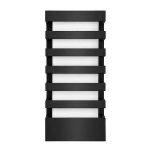 Verti-Modern Rectangular Horizontal Panel Lamp | Bright & Plus.