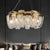 Viktoria - Creative Round Design Crystal Chandelier