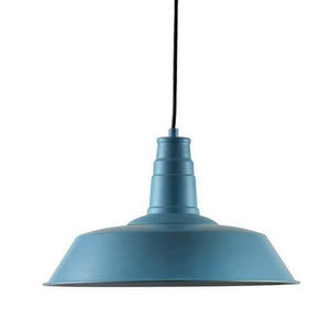 Vintage Barn Pendant Lamp | Bright & Plus.