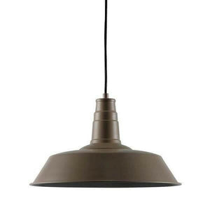 Vintage Barn Pendant Lamp | Bright & Plus.