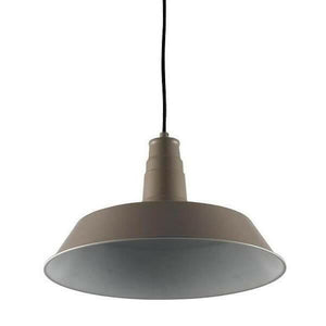 Vintage Barn Pendant Lamp | Bright & Plus.