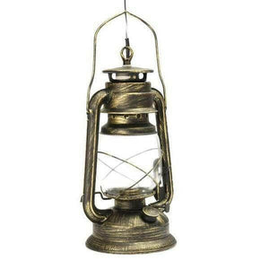 Vintage Lantern Style Wall Mount Lamp | Bright & Plus.