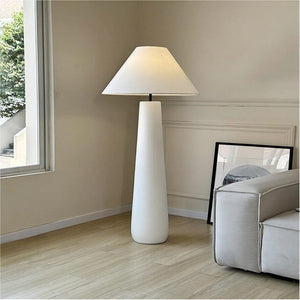 Vittoria -  Nordic Style Mushroom Shaped Italian Floor Lamp