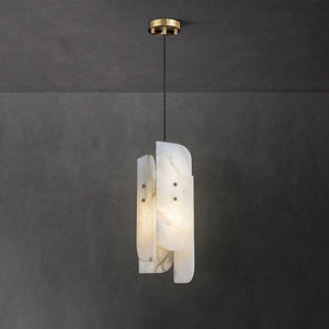 Vittorio - Natural Marble Pendant Lamp