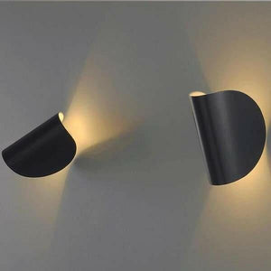 Wab - Steep Wall Lamp | Bright & Plus.