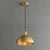 Wolfgang - Industrial Copper Pendant Lamp